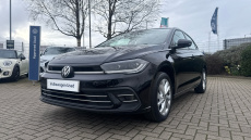 Volkswagen Polo 1.0 TSI Style 5dr Petrol Hatchback